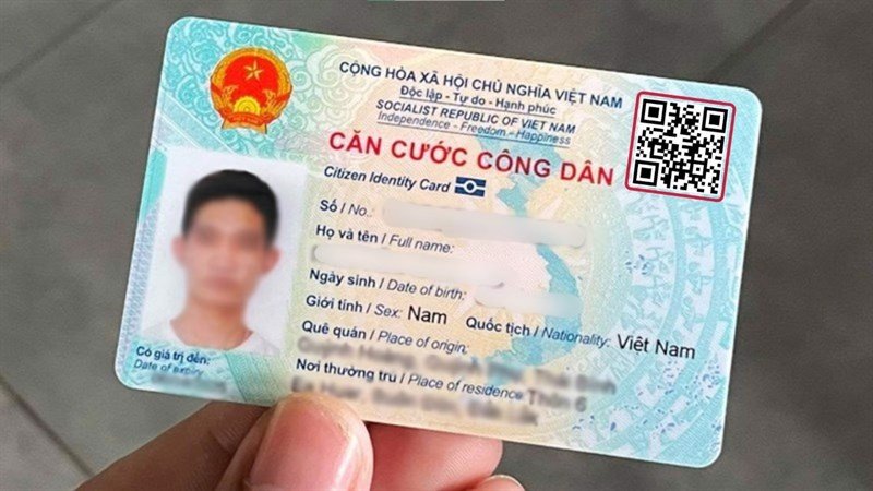 chua nhan duoc cccd gan chip co lam lai moi duoc khong 