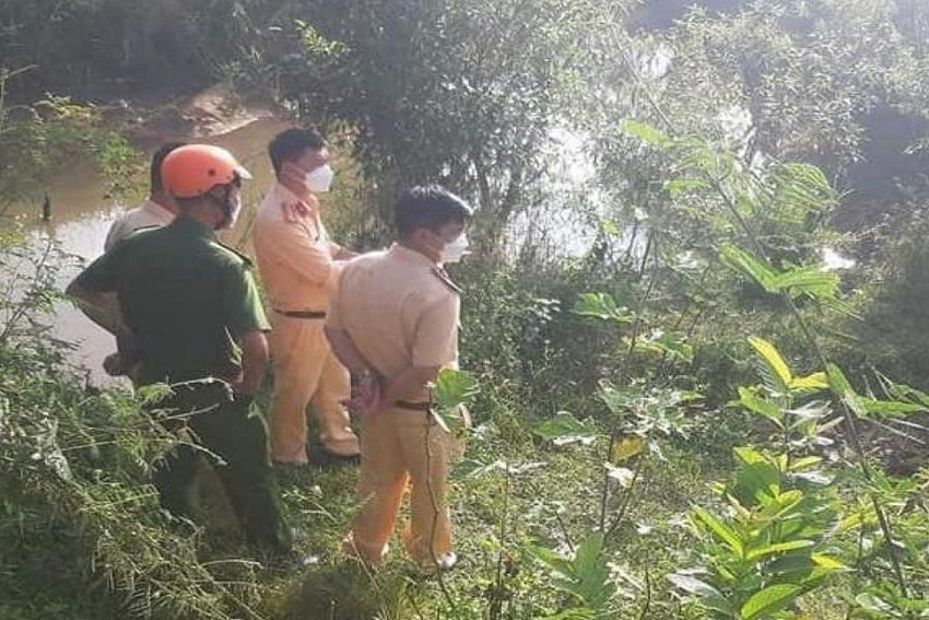 vu nam thanh nien chet duoi suoi o dak lak nhan chung noi gi 