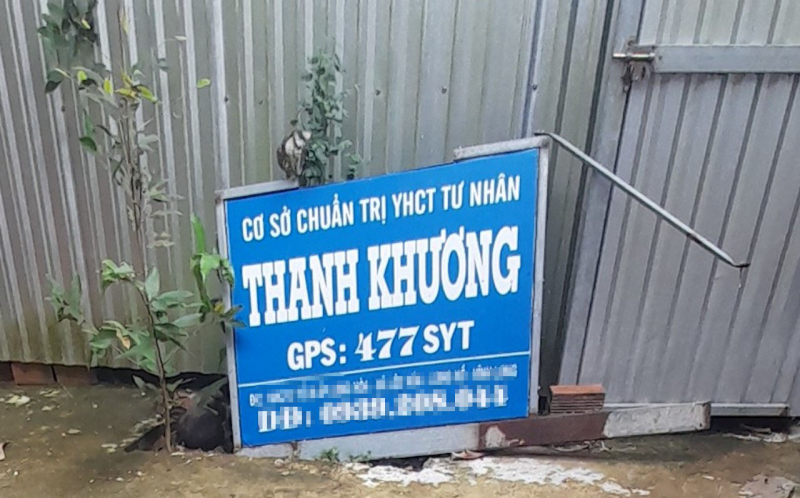 mot thay lang gia truyen o vinh long bi phat 45 trieu dong mot thay lang gia truyen o vinh long bi phat 45 trieu dong
