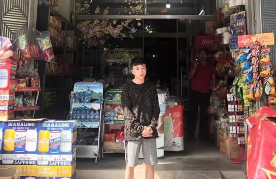 thua bac 100 trieu dong thanh nien 22 tuoi dung dao uy hiep chu tiem tap hoa cuop tien thua bac 100 trieu dong thanh nien 22 tuoi dung dao uy hiep chu tiem tap hoa cuop tien