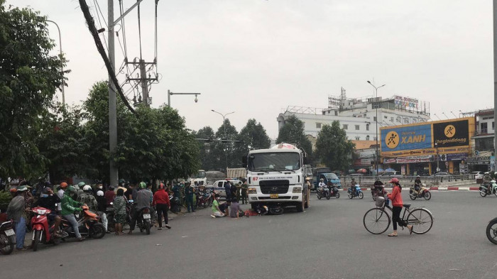 mot phu nu chet tham tai nga tu tu than o dong nai