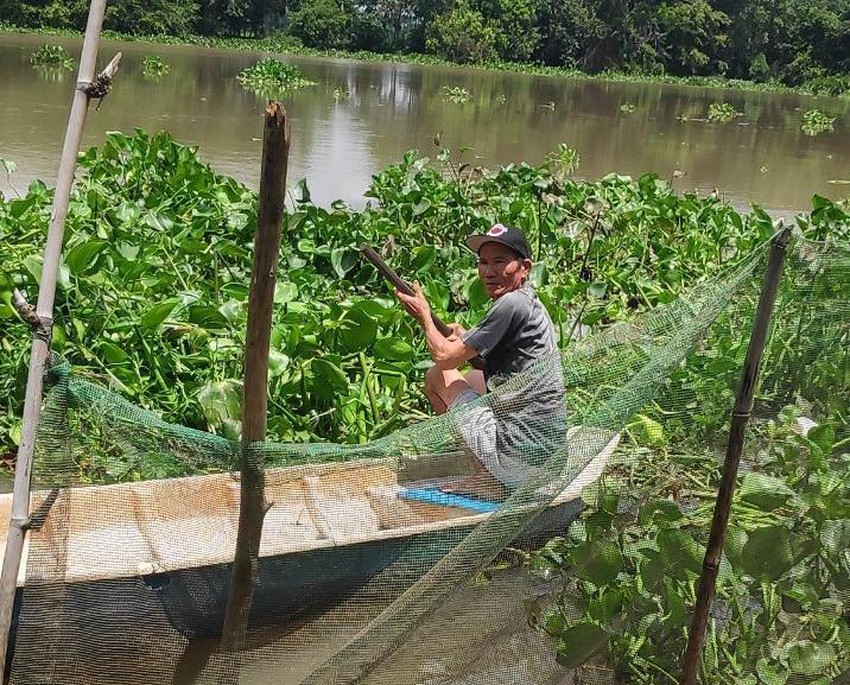 hai vo chong roi xuong song vam co dong 2 ngay sau thay thi the nguoi vo