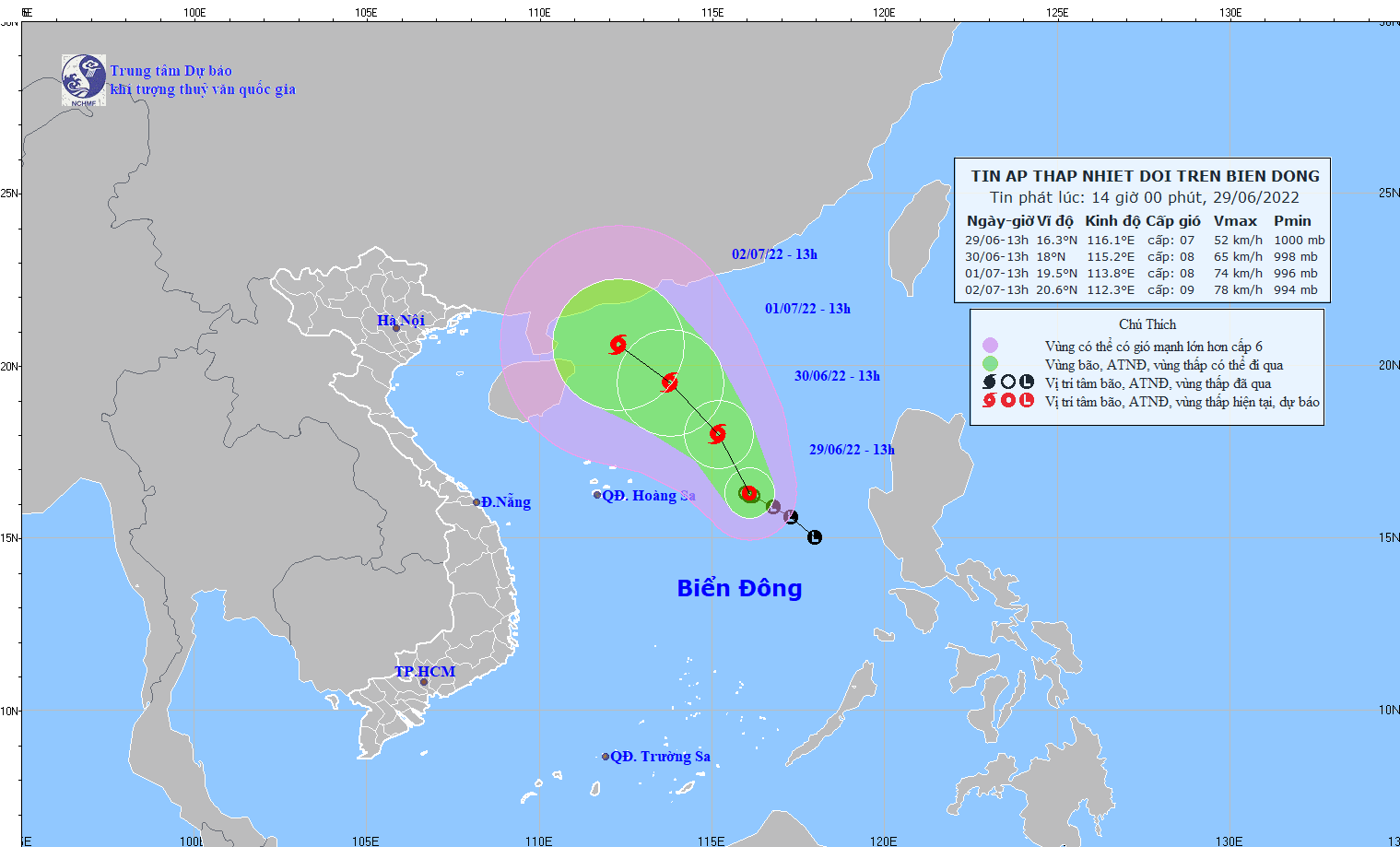 ap thap nhiet doi giat cap 9 ap sat quan dao hoang sa ap thap nhiet doi giat cap 9 ap sat quan dao hoang sa