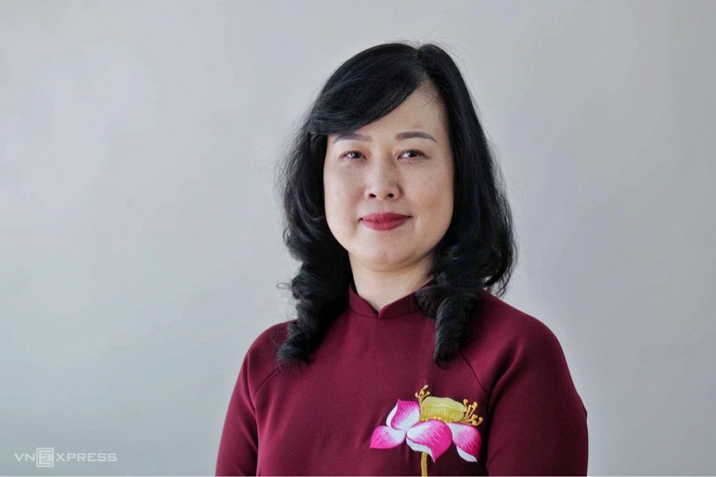 chan dung quyen bo truong bo y te dao hong lan chan dung quyen bo truong bo y te dao hong lan