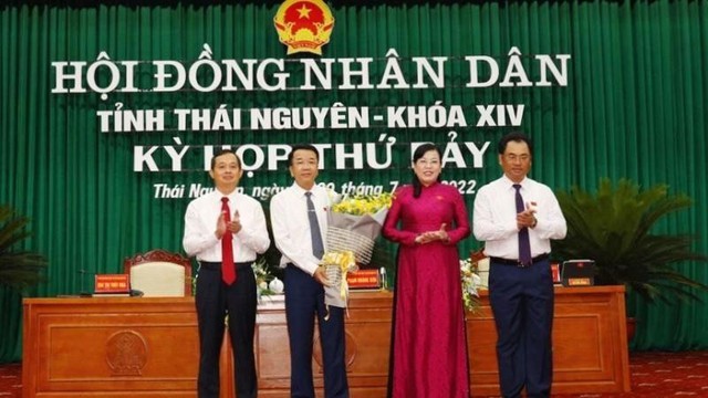 phe chuan chu tich ubnd tp ha noi va pho chu tich ubnd tinh thai nguyen 0 phe chuan chu tich ubnd tp ha noi va pho chu tich ubnd tinh thai nguyen 0