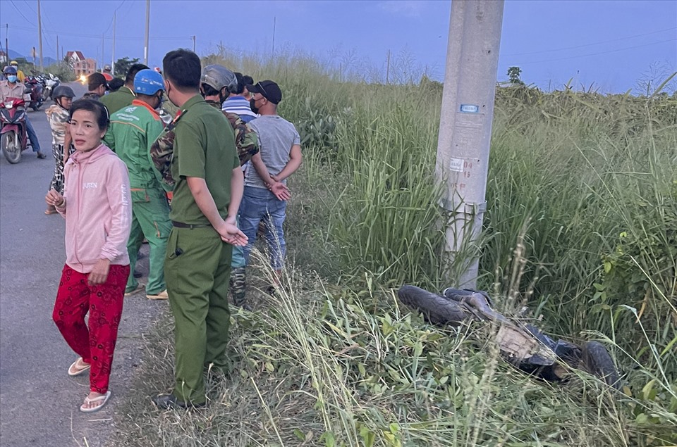 vu thi the nam thanh nien nam giu bui co cao o binh thuan nan nhan gap nan sau khi di dam cuoi