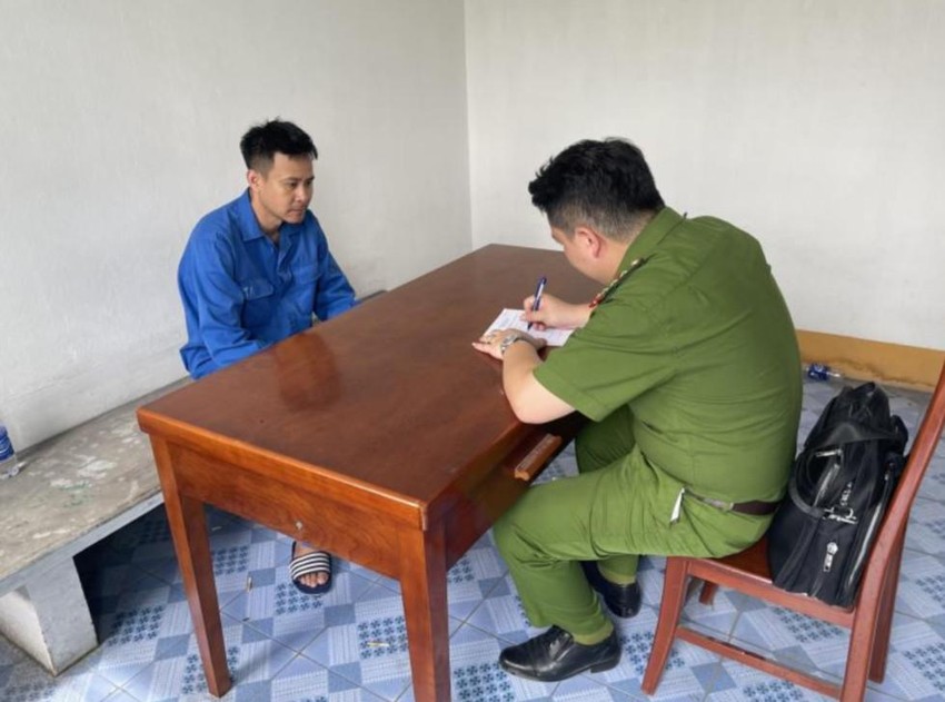 vu lua xin viec vao ngan hang nha nuoc voi gia 650 trieu dong he lo bat ngo ve nghi pham
