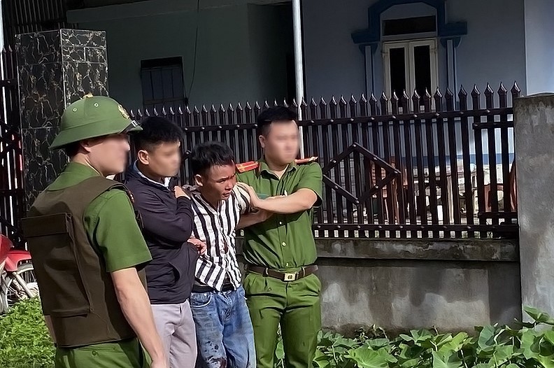 dien bien moi nhat vu dung dao chem chet hang xom khien bo me bi thuong o nghe an dien bien moi nhat vu dung dao chem chet hang xom khien bo me bi thuong o nghe an