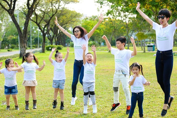 nhieu mau nhi tu tin hon sau khi hoc tai xuan lan s academy 5