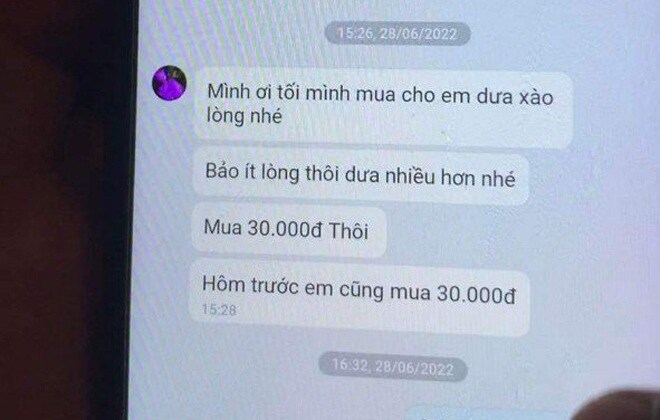 vu co giao mam non gui tin nhan long xao dua nu hieu truong len tieng