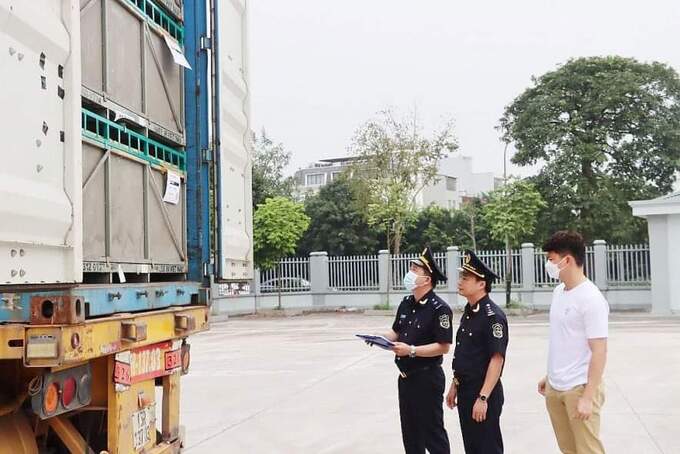 cuc hai quan bac ninh xu ly 425 vu viec vi pham hanh chinh trong 8 thang dau nam cuc hai quan bac ninh xu ly 425 vu viec vi pham hanh chinh trong 8 thang dau nam