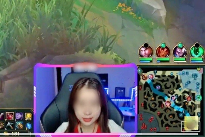 bo cong an truy tim nu streamer xuc pham lanh dao cap cao tren mang bo cong an truy tim nu streamer xuc pham lanh dao cap cao tren mang