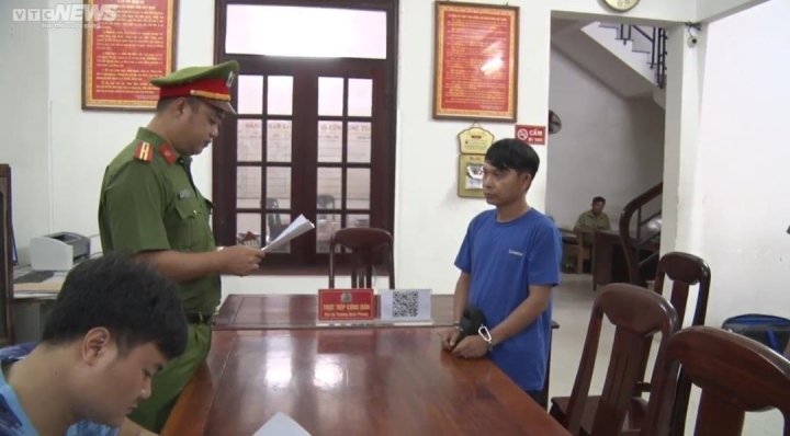 khoi to 11 doi tuong trong duong day danh bac tai phu yen khoi to 11 doi tuong trong duong day danh bac tai phu yen