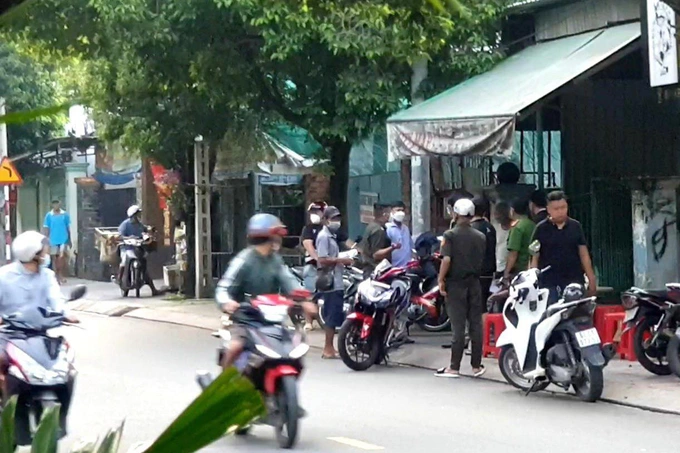dam chet tinh dich 1 dam chet tinh dich 1