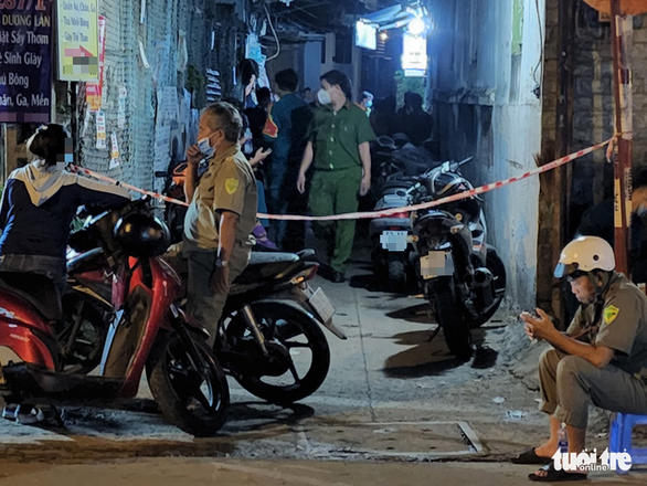 vu me di le chua ve phat hien con trai chet tren vung mau trich xuat camera 3 vu me di le chua ve phat hien con trai chet tren vung mau trich xuat camera 3