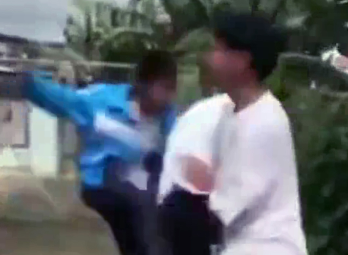vu 2 hoc sinh o da lat bi danh nhap vien he lo nguyen nhan bat ngo