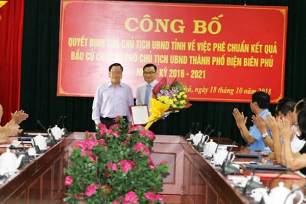 vi sao pho chu tich ubnd tp dien bien phu bi bat giam 
