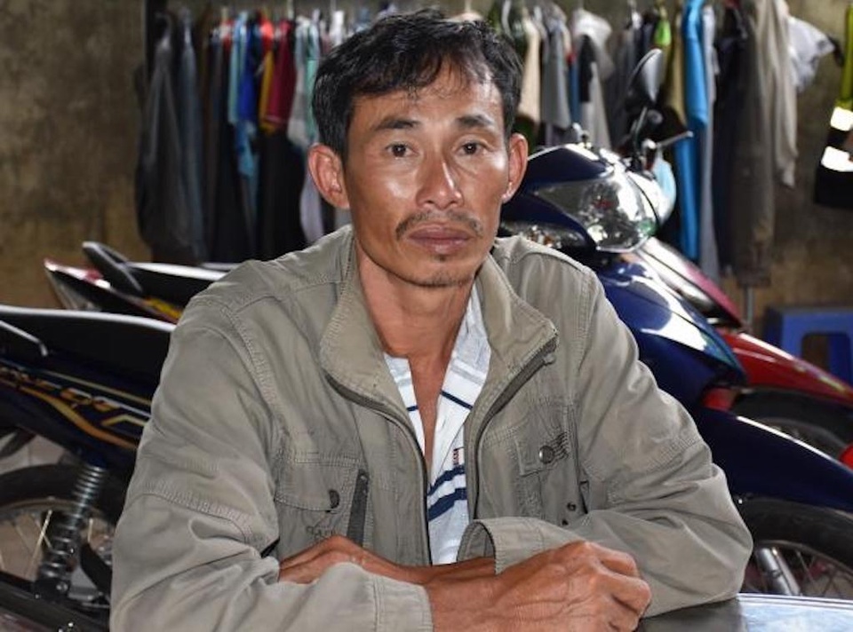 vu dam chet nguoi phu nu vi mon no 20 trieu dong loi khai cua ke thu ac
