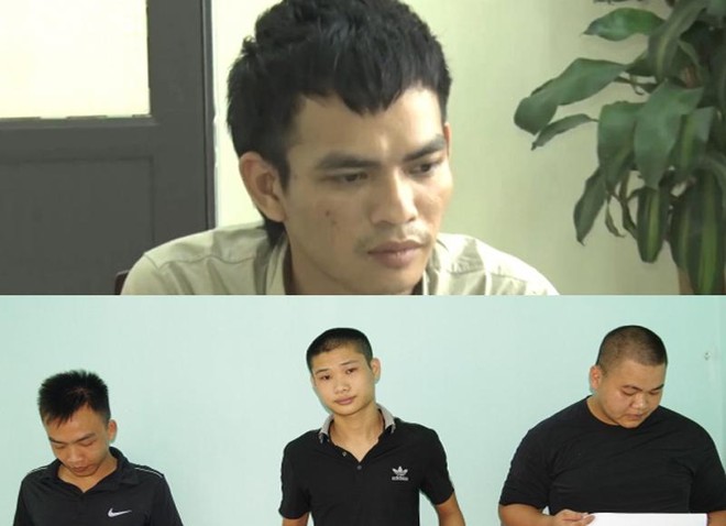 bi ngan cam yeu ga trai nem chat ban dat tieu quach truoc nha nu sinh lop 11