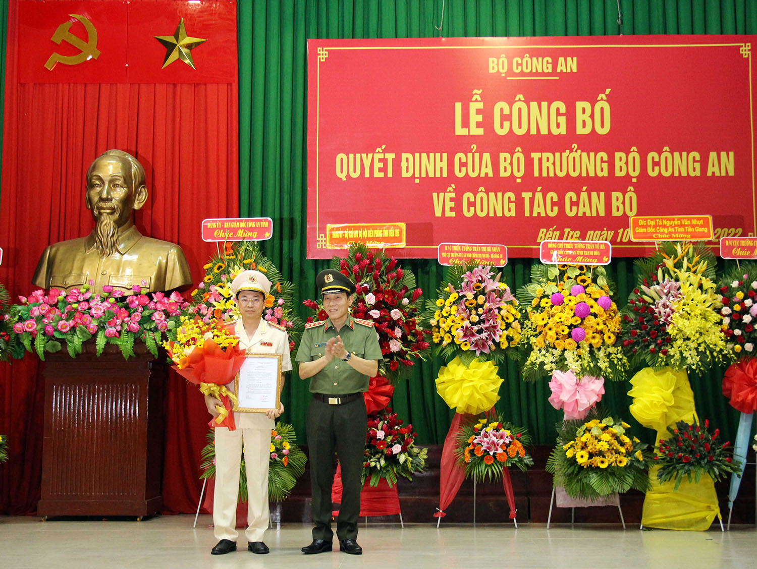 dai ta truong son lam duoc bo nhiem lam giam doc cong an ben tre dai ta truong son lam duoc bo nhiem lam giam doc cong an ben tre