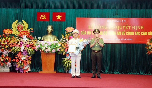 dieu dong bo nhiem giam doc cong an tinh giu chuc pho cuc truong an ninh 1 dieu dong bo nhiem giam doc cong an tinh giu chuc pho cuc truong an ninh 1