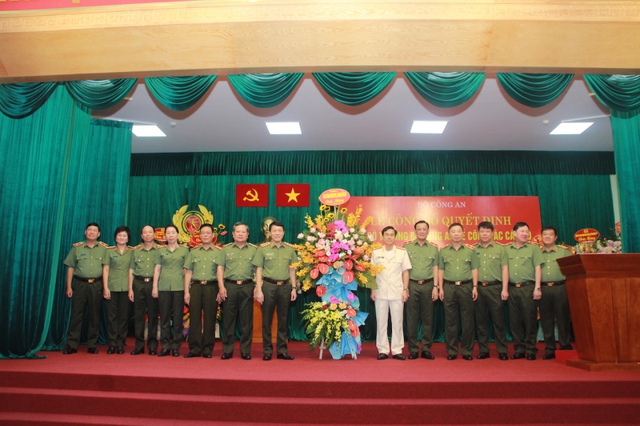 dieu dong bo nhiem giam doc cong an tinh giu chuc pho cuc truong an ninh 2 dieu dong bo nhiem giam doc cong an tinh giu chuc pho cuc truong an ninh 2