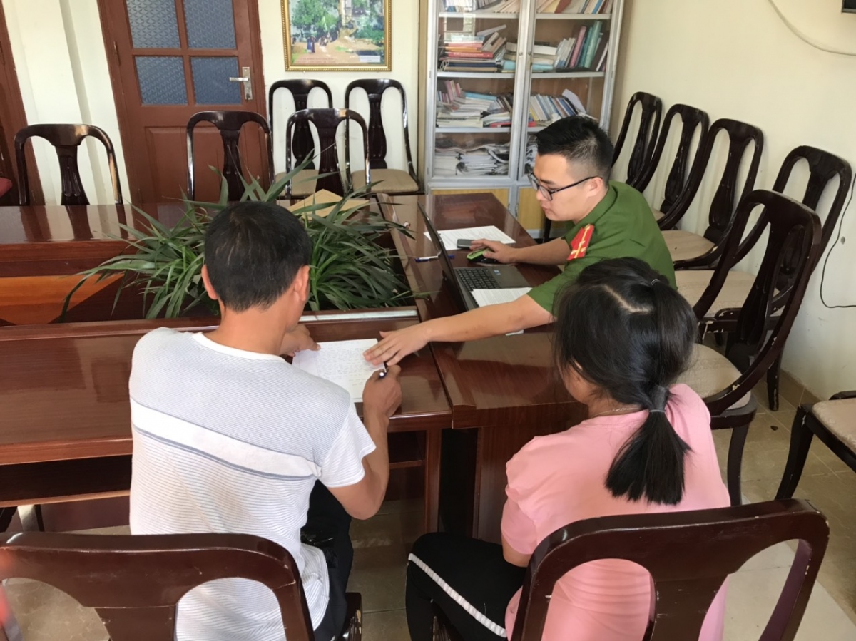 vu nu sinh bi xam hai den co thai 6 doi tuong bi bat giu la ai 