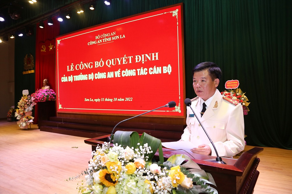tan pho giam doc cong an tinh son la vua duoc bo nhiem la ai tan pho giam doc cong an tinh son la vua duoc bo nhiem la ai