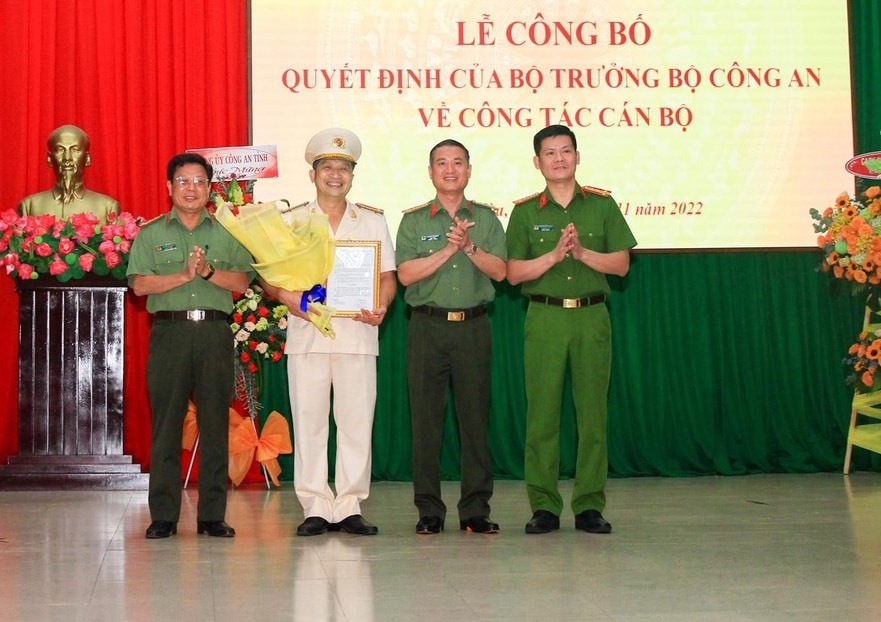 tan pho giam doc cong an tinh khanh hoa vua duoc bo nhiem la ai tan pho giam doc cong an tinh khanh hoa vua duoc bo nhiem la ai