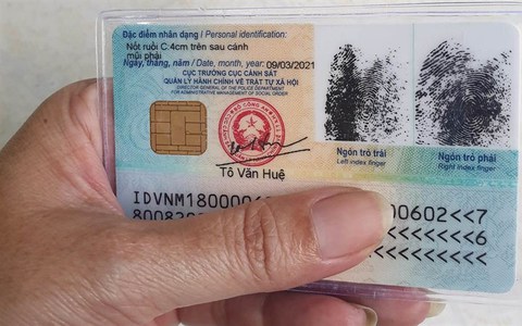 khong xuat trinh duoc cccd co bi phat khong khong xuat trinh duoc cccd co bi phat khong