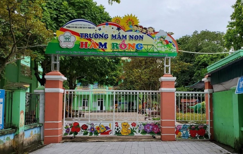 vi sao mot hieu truong mam non o thanh hoa mat chuc 0 vi sao mot hieu truong mam non o thanh hoa mat chuc 0