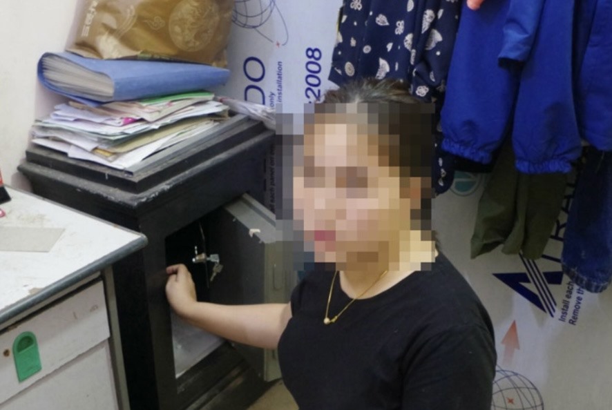 vu co gai tre trom hon 260 trieu dong cua bo me nuoi de di choi loi khai ban dau vu co gai tre trom hon 260 trieu dong cua bo me nuoi de di choi loi khai ban dau