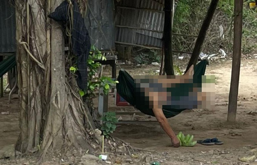 vu nguoi dan ong nam chet tren vong duoi goc cay con nan nhan noi gi 