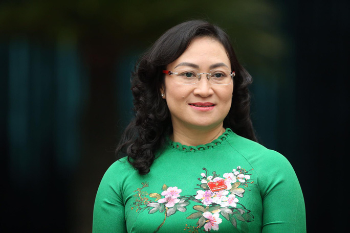 chan dung tan nu thu truong bo cong thuong 46 tuoi vua duoc bo nhiem chan dung tan nu thu truong bo cong thuong 46 tuoi vua duoc bo nhiem