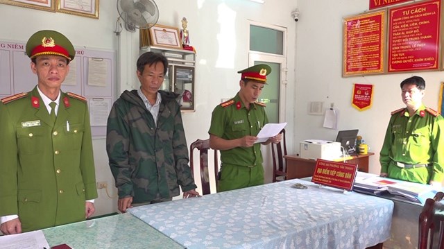 tron thue hon 1 6 ty dong mot giam doc doanh nghiep o quang nam bi khoi to tron thue hon 1 6 ty dong mot giam doc doanh nghiep o quang nam bi khoi to