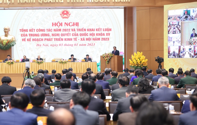 thu tuong pham minh chinh no luc quyet tam cao nhat de thuc hien ke hoach nam 2023 2 thu tuong pham minh chinh no luc quyet tam cao nhat de thuc hien ke hoach nam 2023 2