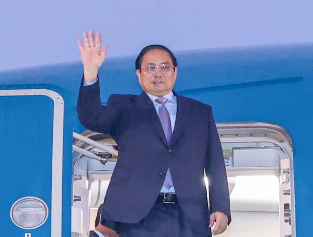 thu tuong pham minh chinh len duong tham chinh thuc chdcnd lao 3 thu tuong pham minh chinh len duong tham chinh thuc chdcnd lao 3