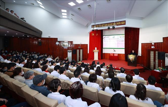 thu tuong pham minh chinh tham chuc tet tai cac benh vien o ha noi 3 thu tuong pham minh chinh tham chuc tet tai cac benh vien o ha noi 3