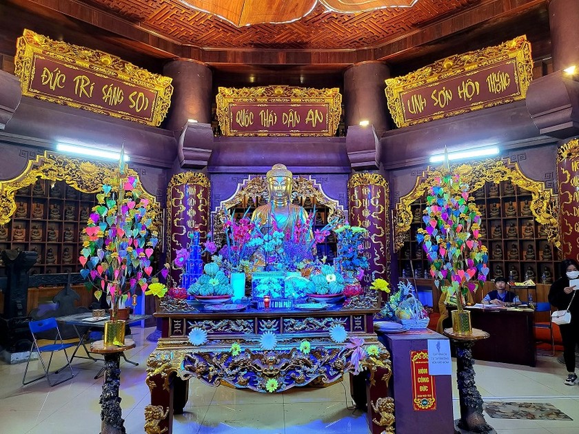 hang nghin nguoi ve bac ninh tray hoi chua phat tich dau xuan quy mao 6 hang nghin nguoi ve bac ninh tray hoi chua phat tich dau xuan quy mao 6