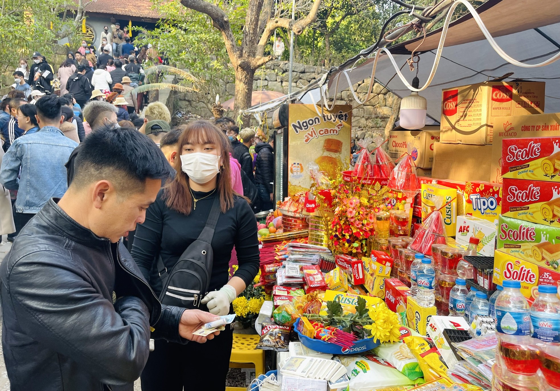 hang nghin nguoi ve bac ninh tray hoi chua phat tich dau xuan quy mao 9 2 hang nghin nguoi ve bac ninh tray hoi chua phat tich dau xuan quy mao 9 2