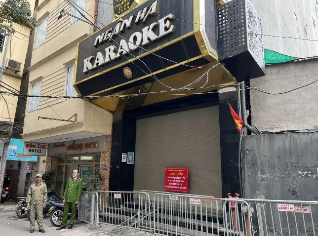 ha noi quan karaoke de nhan vien mua thoat y bi de nghi phat 188 trieu ha noi quan karaoke de nhan vien mua thoat y bi de nghi phat 188 trieu
