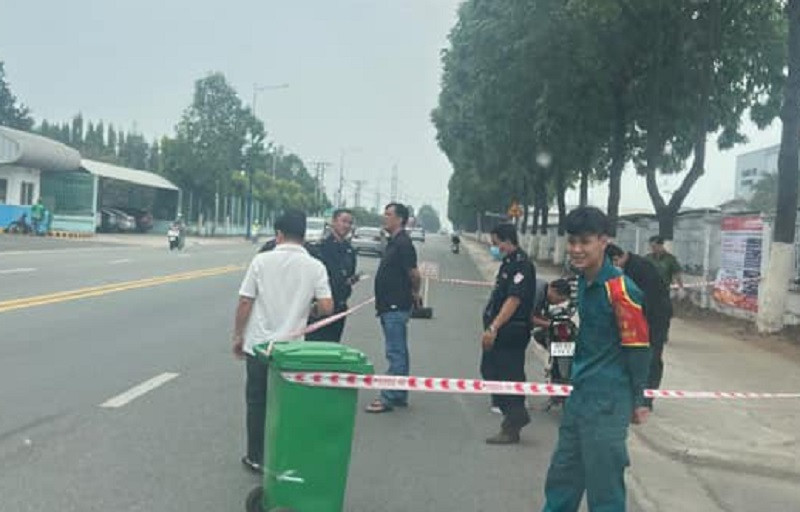 dieu tra vu no sung giai quyet mau thuan trong khu cong nghiep o binh duong 1 dieu tra vu no sung giai quyet mau thuan trong khu cong nghiep o binh duong 1