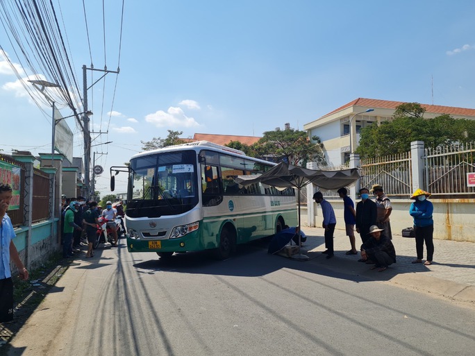 vu be gai lop 3 gap nan truoc cong truong o dong nai hieu truong tiet lo bat ngo