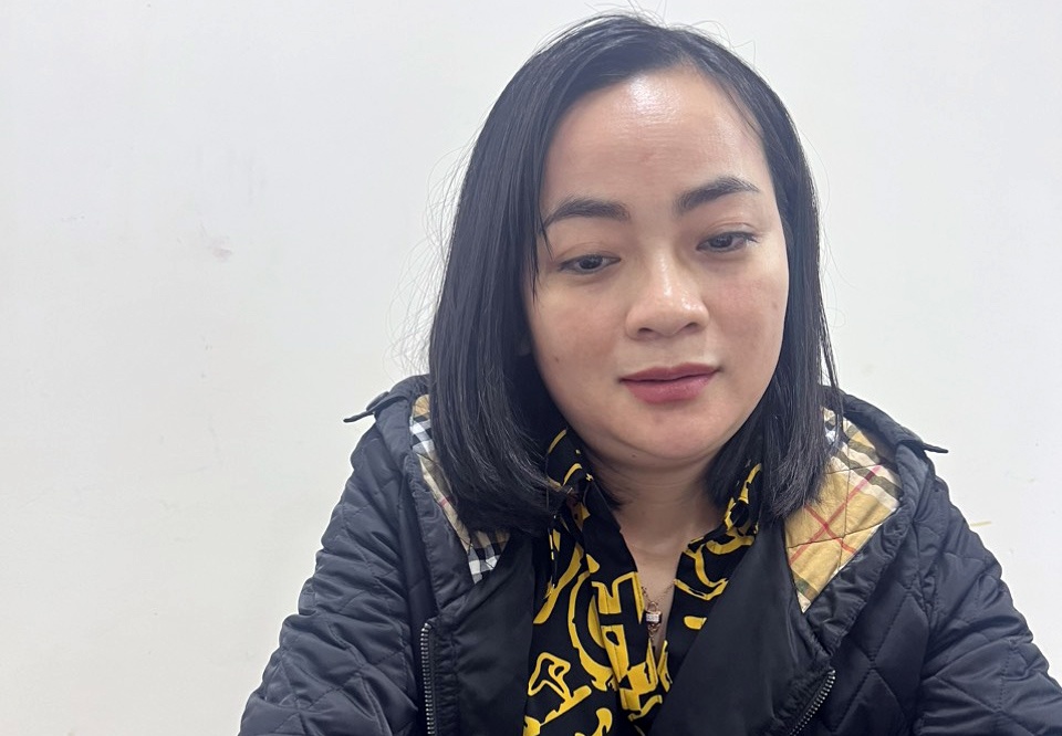 he lo manh khoe tinh vi cua nu quai cam dau duong day lo de hon 6 ty dong thang