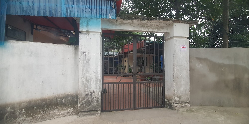 co dong goi hon ap vong o thai binh bi xu phat 3 trieu dong2 co dong goi hon ap vong o thai binh bi xu phat 3 trieu dong2