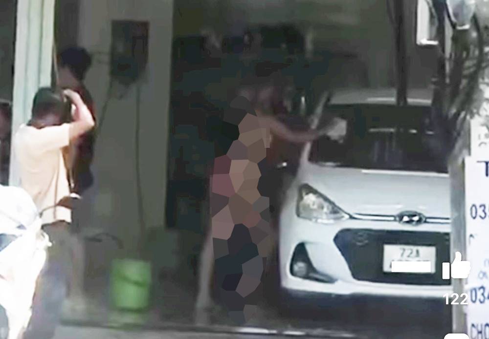 vu clip co gai mac bikini rua xe o ba ria vung tau chu tiem tiet lo bat ngo 1 vu clip co gai mac bikini rua xe o ba ria vung tau chu tiem tiet lo bat ngo 1