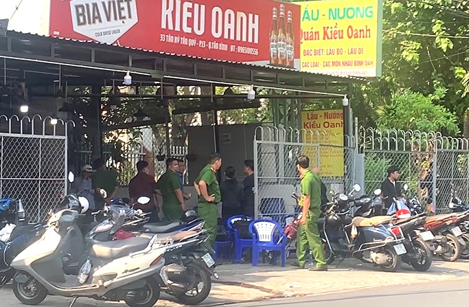 an mang tai quan nhau o tp hcm mot nguoi bi dam tu vong an mang tai quan nhau o tp hcm mot nguoi bi dam tu vong