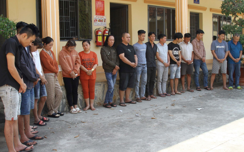 dot kich quan ca phe khong ten o binh phuoc canh sat phat hien bi mat cua ong chu xuan quan dot kich quan ca phe khong ten o binh phuoc canh sat phat hien bi mat cua ong chu xuan quan