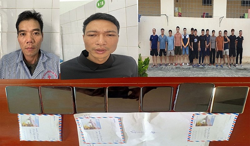 pha o co bac cua tuan da nha duoc xay kien co co hang rao day thep gai gan camera 2 pha o co bac cua tuan da nha duoc xay kien co co hang rao day thep gai gan camera 2