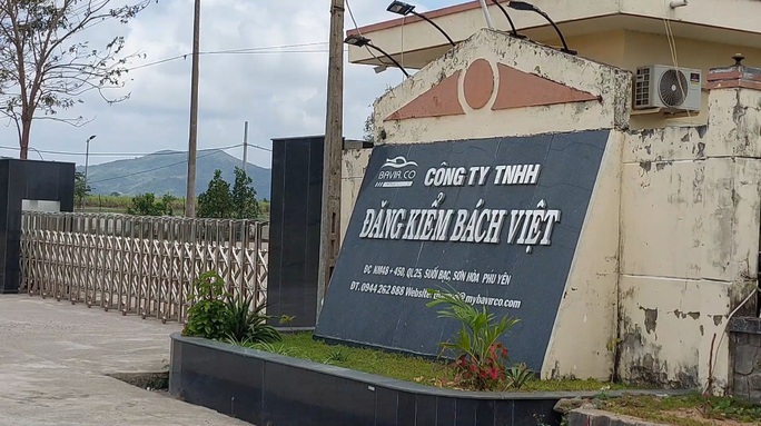 can bo tai trung tam dang kiem bach viet o phu yen bi cao buoc nhan hoi lo hang tram trieu dong can bo tai trung tam dang kiem bach viet o phu yen bi cao buoc nhan hoi lo hang tram trieu dong